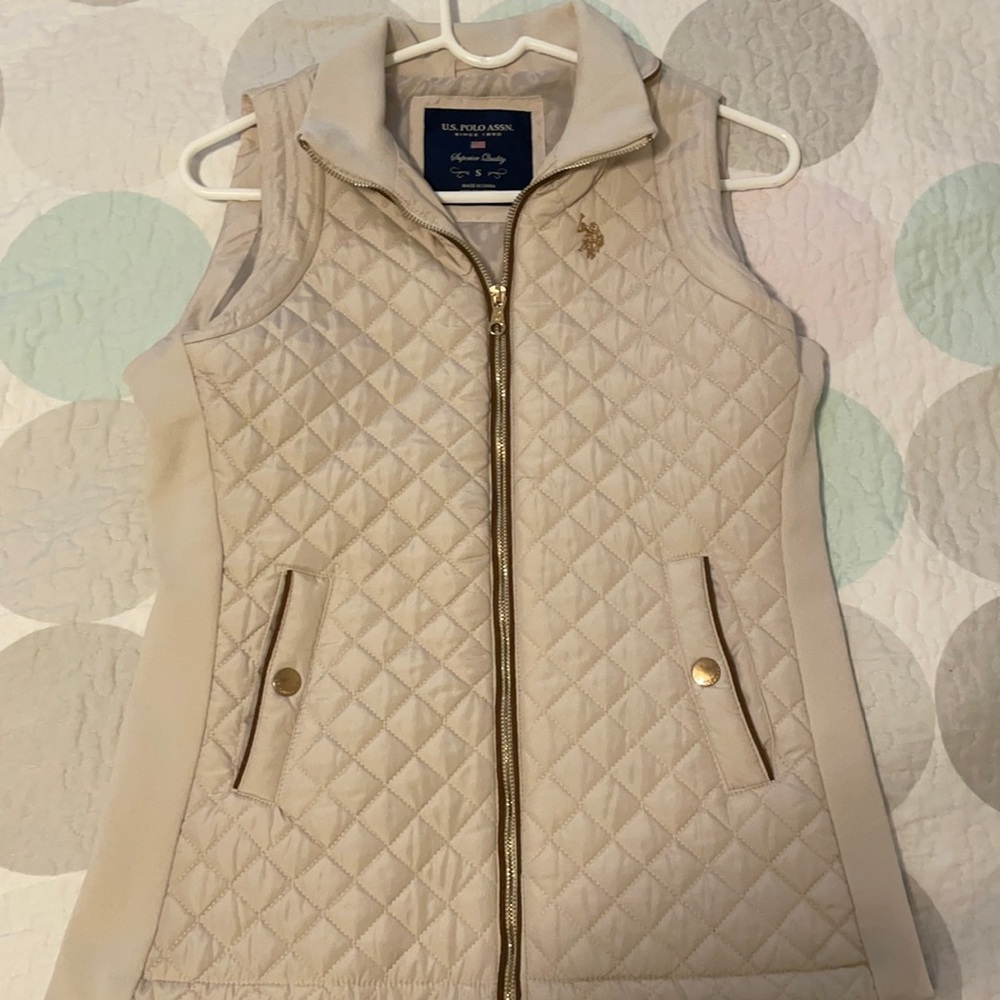 U.S. Polo vest , size S